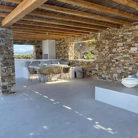 Sorokos Panagia Villa Andiparos