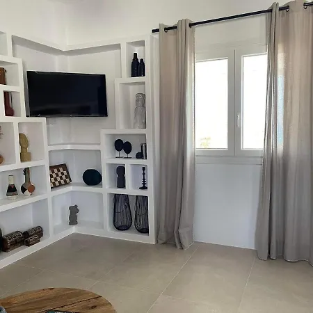 Villa Sorokos Panagia Andiparos