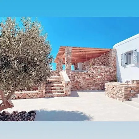 Sorokos Panagia Villa