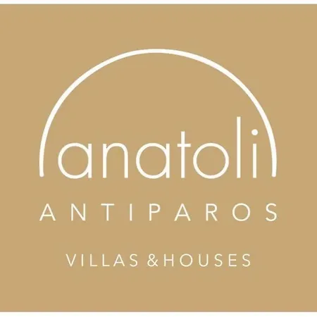 Sorokos Panagia Villa Andiparos