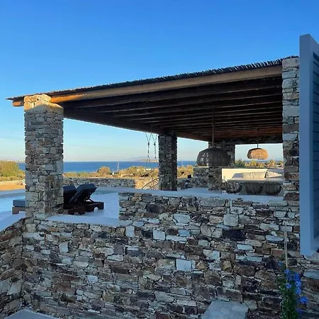 Sorokos Panagia Villa Antíparos