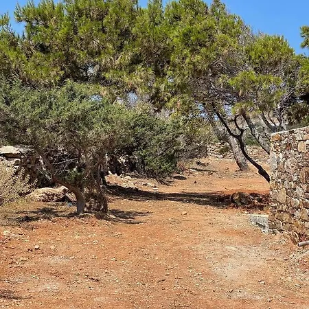 Sorokos Panagia Villa Antíparos