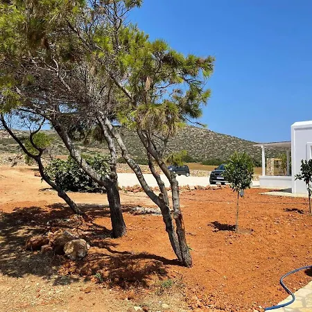 Sorokos Panagia * Antíparos
