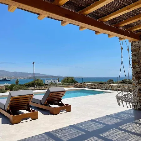 Sorokos Panagia Villa Antíparos